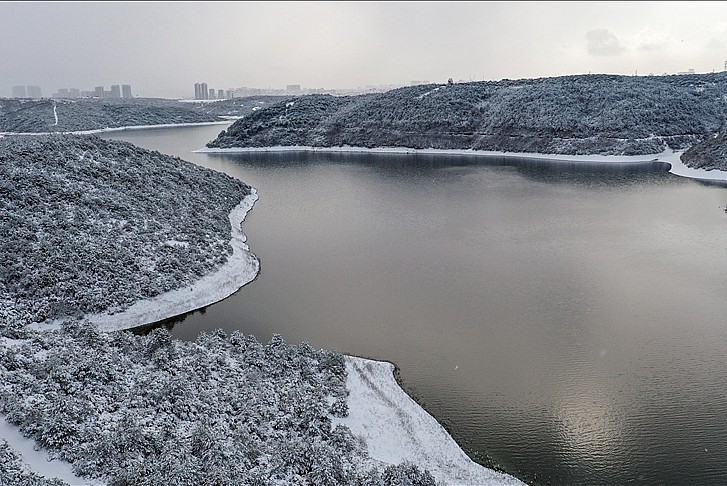 İstanbul'un barajlarındaki su seviyesi arttı