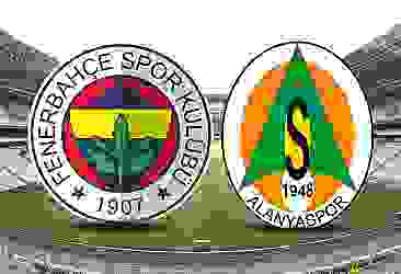Fenerbahçe, Alanyaspor'a mağlup oldu