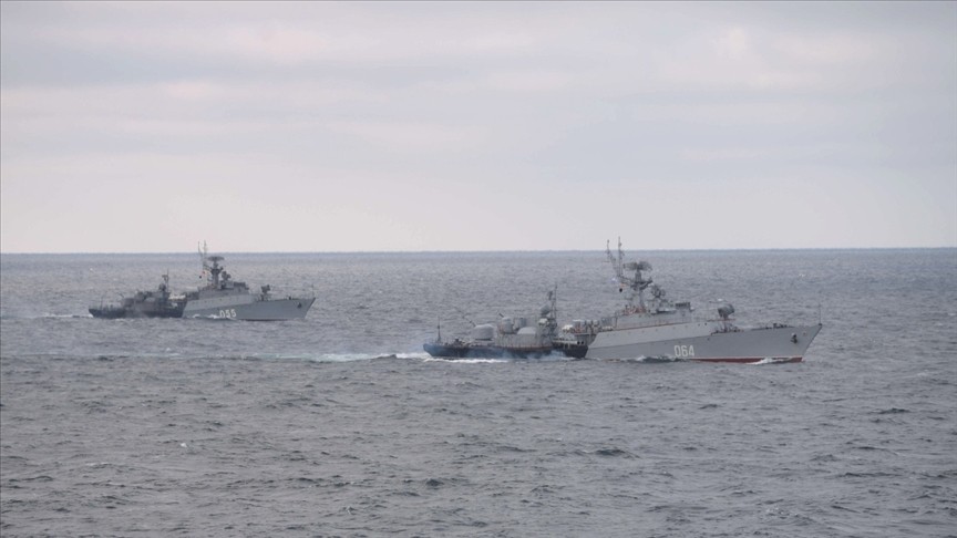 Rusya patlamanın ardından Karadeniz'deki gemilerini güneye çekti