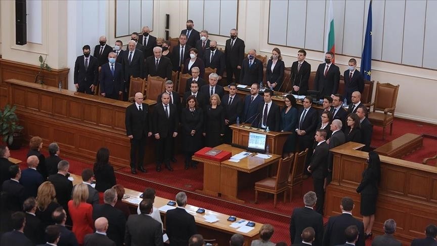 Bulgaristan'da Başbakan adayı Denkov, kabine taslağını sundu