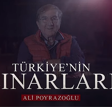 Türkiye'nin Çınarları - Ali Poyrazoğlu