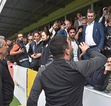 1. Lig maçında ortalık savaş alanına döndü: Arda Turan yaralandı