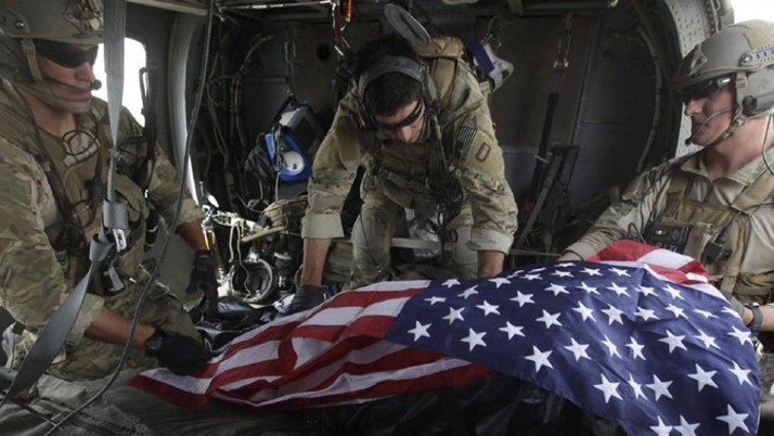 Eski ABD askerleri: Afganistan'da boş yere kan döktük