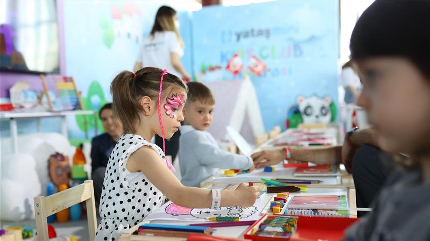 "Çocukların Festivali" 5 Mayıs'ta Zorlu PSM'de başlayacak
