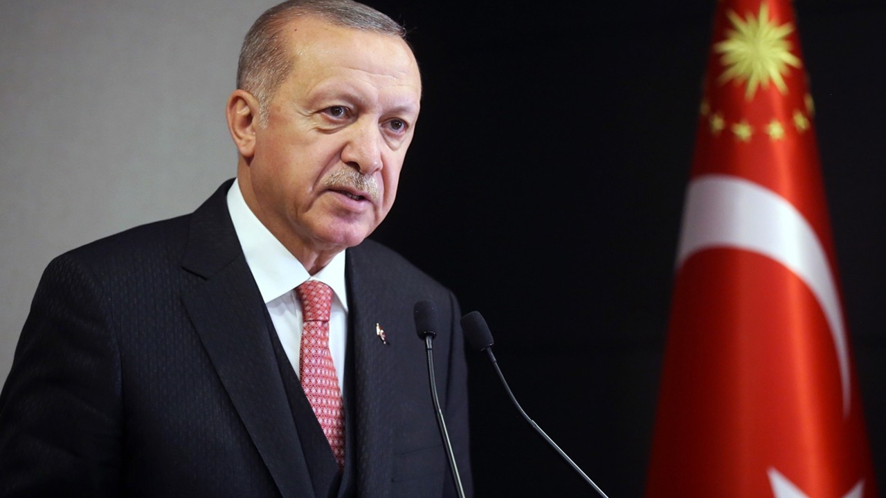 Erdoğan'dan Yunanistan'a sert uyarı