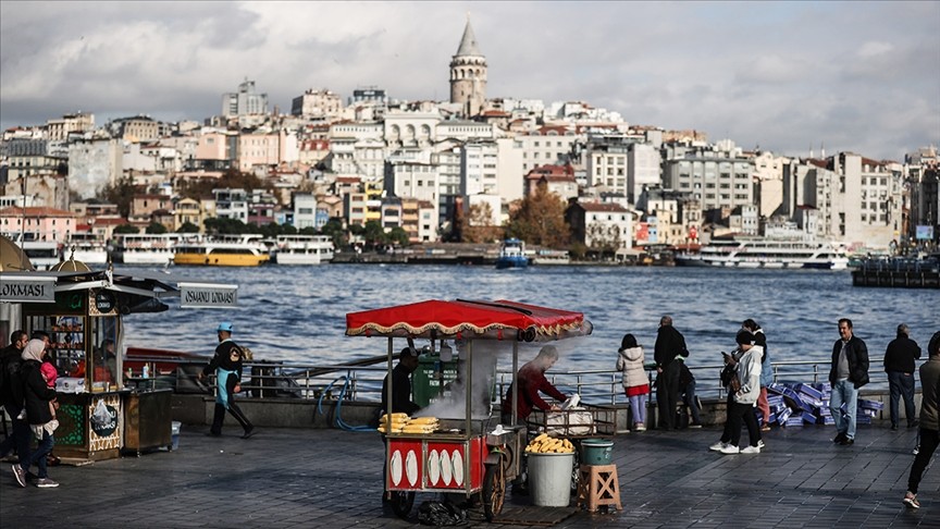 İstanbul'a gelen turist sayısı yüzde 37 arttı