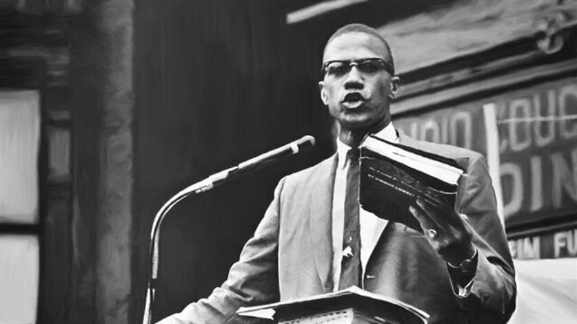 Malcolm X:  İz bırakan önder