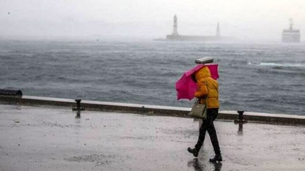 Meteoroloji'den İstanbul'a bir uyarı daha