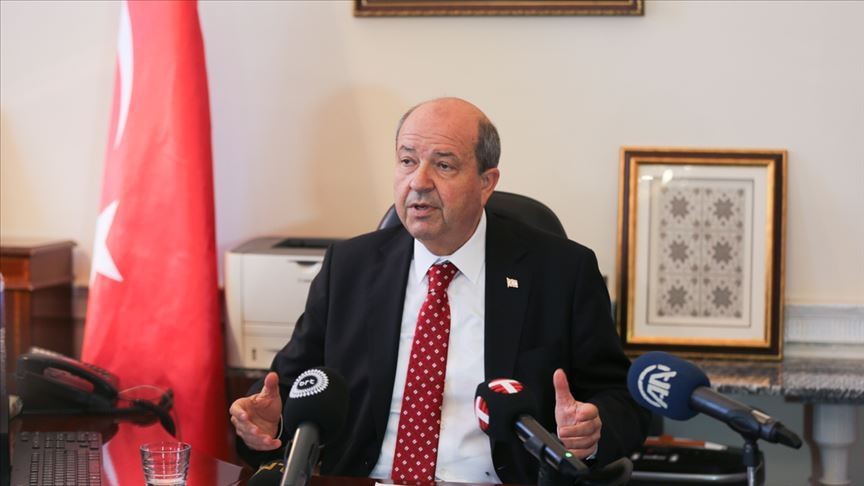 KKTC Cumhurbaşkanı: "KKTC, Türkiye ve Azerbaycan tıpta güç birliği yapmalı"
