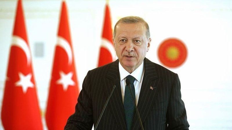 Erdoğan'dan 'normalleşme' mesajı