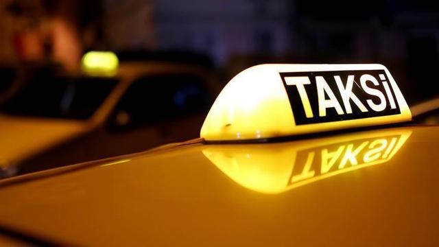 İstanbul'da taksi kararı