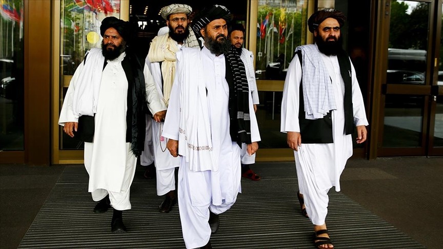 ABD ve Taliban heyetleri buluştu
