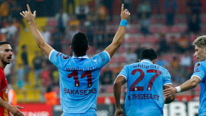 Kritik maçta kazanan Trabzonspor