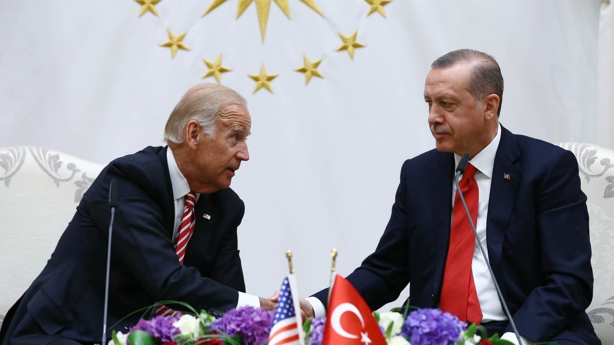 Bakan Çavuşoğlu açıkladı: Erdoğan Biden'ın yüzüne açıkça söyledi