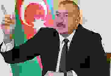 Aliyev'den flaş ateşkes açıklaması!