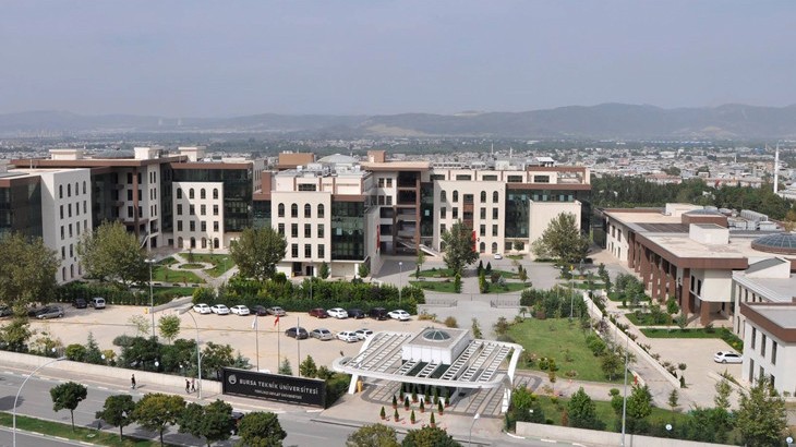 Bursa Teknik Üniversitesi 15 Öğretim Üyesi alıyor