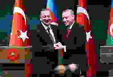 Aliyev: Dünyaya net bir mesaj verdi