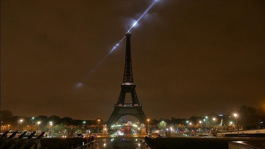 Fransa'da kışın elektrik kesintileri olabilir