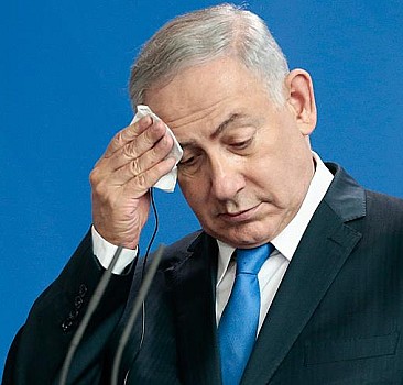 Netanyahu'ya tepkiler büyüyor: Dışarı çık ve özür dile!