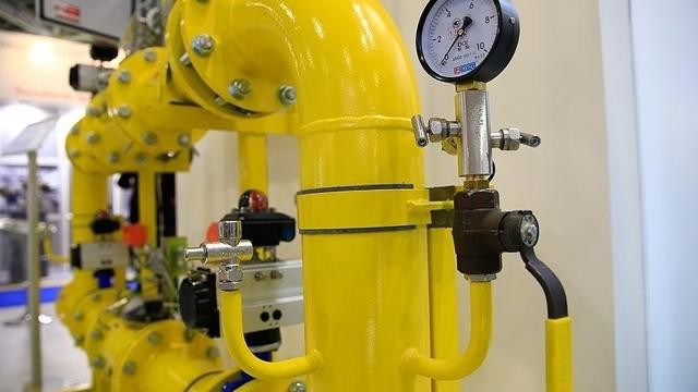 Rus şirketi Fransa'ya verilen gazı azalttı