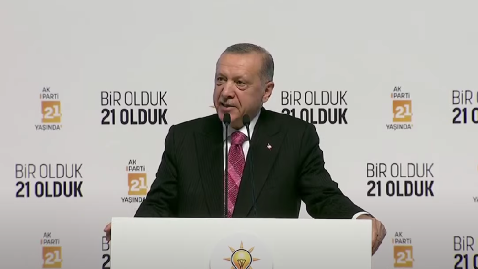 Başkan Erdoğan'dan sosyal konut açıklaması