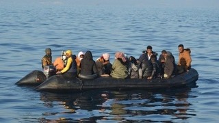 178 düzensiz göçmen kurtarıldı