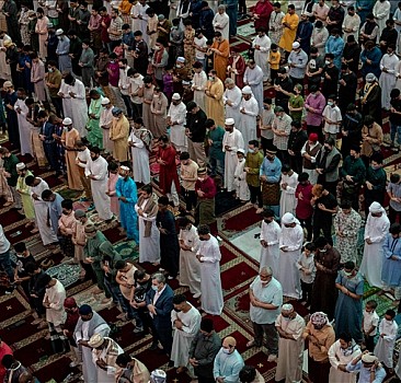 Korona sonrası Malezya'da Ramazan