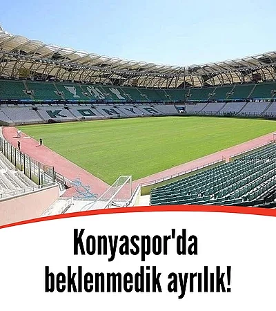 Konyaspor'da Fahrudin Omerovic dönemi sona erdi!