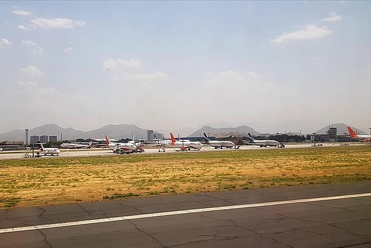 Türkiye ve Katar Kabil Havalimanı'nın güvenliğini devralıyor
