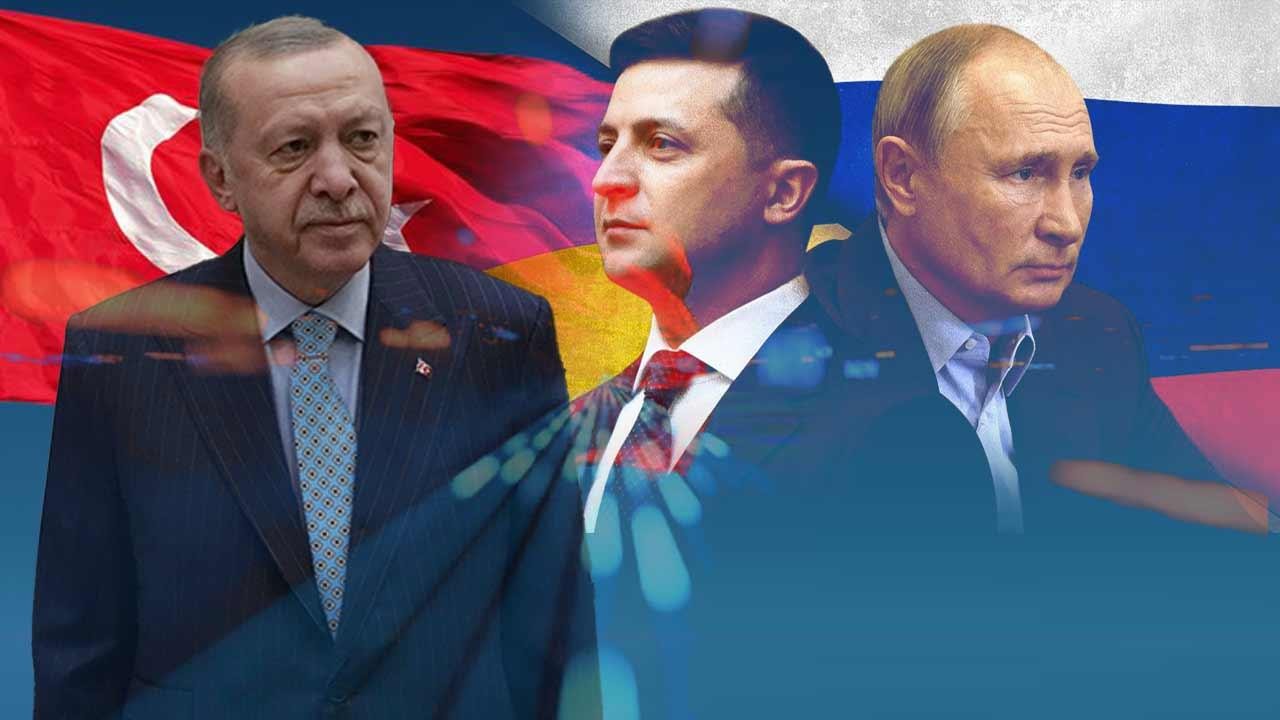 Türkiye, barış için mekik diplomasisini yoğunlaştırıyor