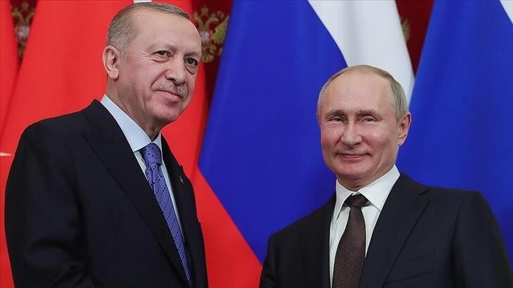 Erdoğan Putin ile görüşecek