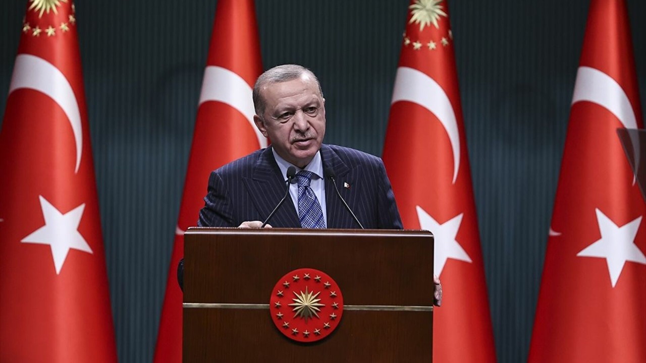Kabine Toplantısı sonrası Erdoğan'dan flaş açıklamalar