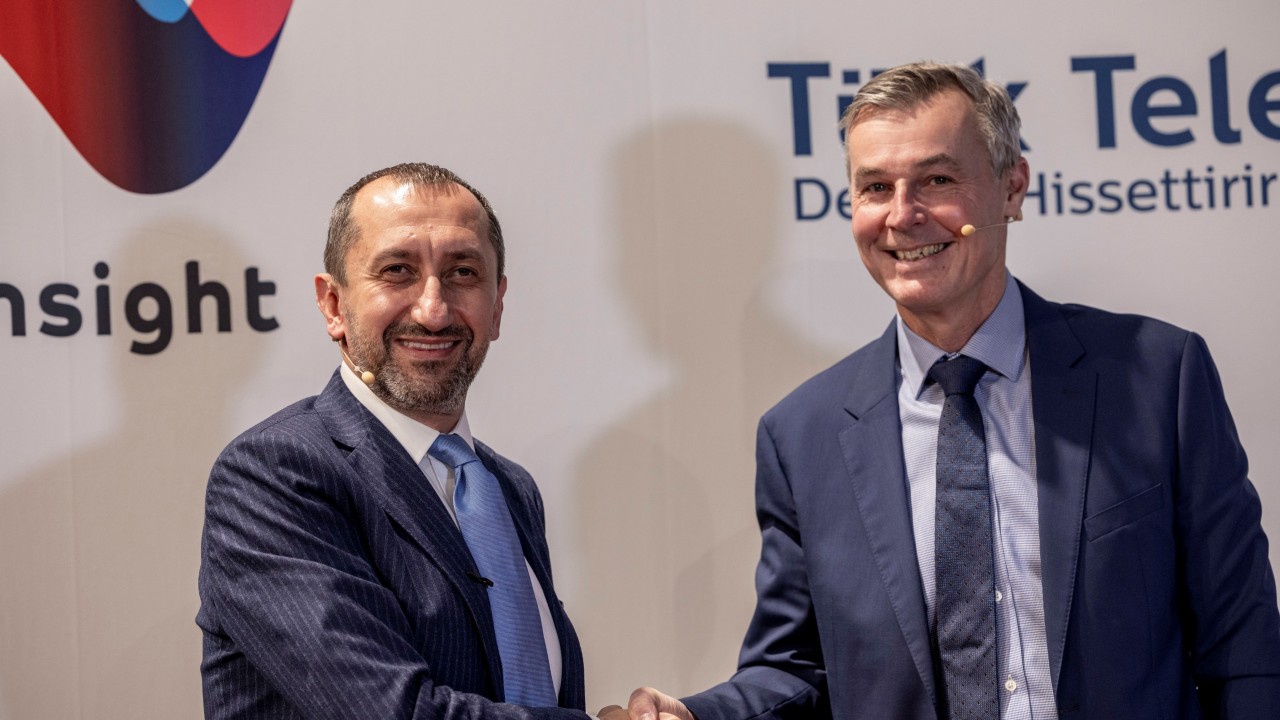 Türk Telekom'dan dünyaya teknoloji ihracı:  Net Insight ile 5G'de çığır açacak iş birliği