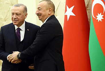 Erdoğan ile Aliyev arasında kritik görüşme!