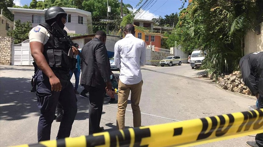Haiti'yi kaosa sürükleyen suikastta ABD'nin parmağı olabilir