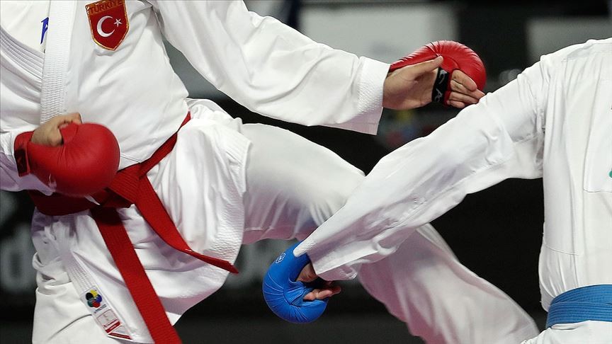 Milli sporcular, Karate 1 Premier Lig'in Kahire ayağında tatamiye çıkacak
