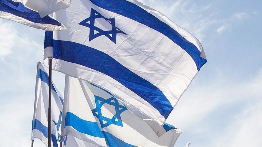 Bayrak yürüyüşü yapamayan Yahudiler pazar yürüşüne çıktı