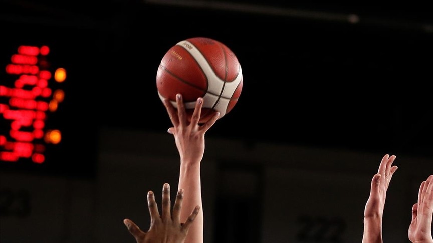 FIBA 2023 Kadınlar Avrupa Basketbol Şampiyonası'nın programı belli oldu