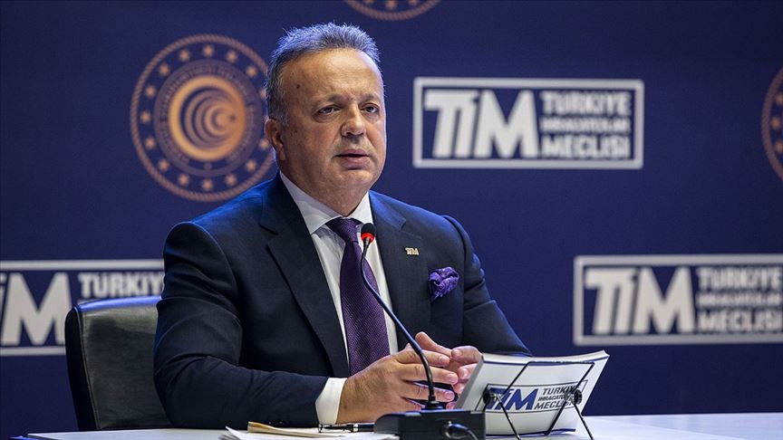 TİM: Türkiye'yi yükseltmeye devam edeceğiz!
