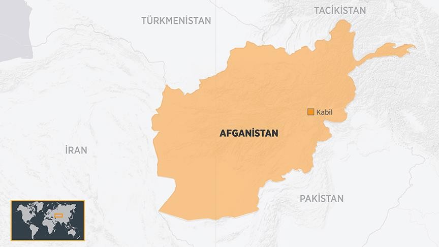 Afganistan'da bir ilçe daha Taliban kontrolüne geçti