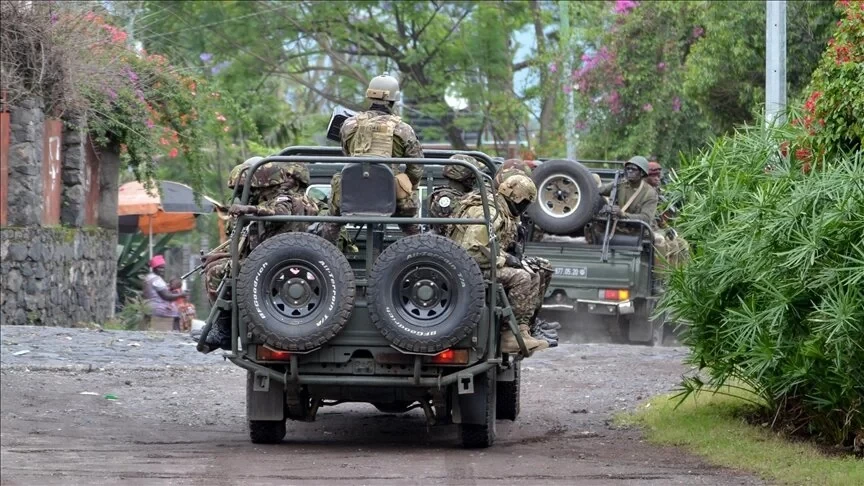 Kongo Demokratik Cumhuriyeti'nde isyancıların saldırısında en az 15 sivil öldü