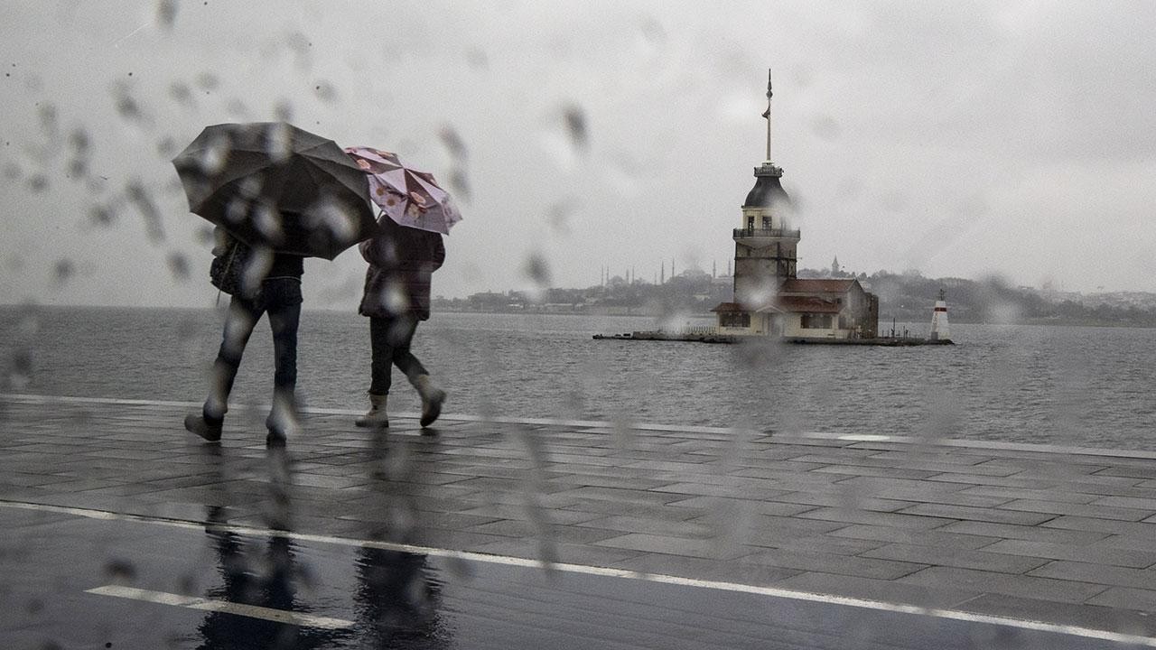 İstanbul Valiliği'nden sel uyarısı