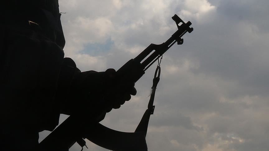 Arbat'ta KYB ve terör örgütü PKK ittifakı