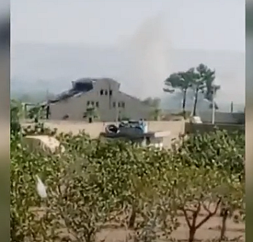 PKK/YPG'den Karkamış'a havan saldırısı