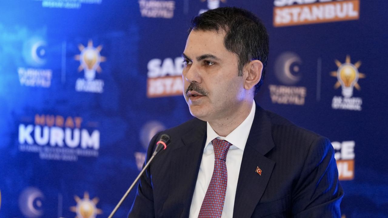 Murat Kurum: PKK üzerinden medet ummayın
