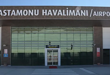 Kastamonu Havalimanı'nın apronu genişletilecek