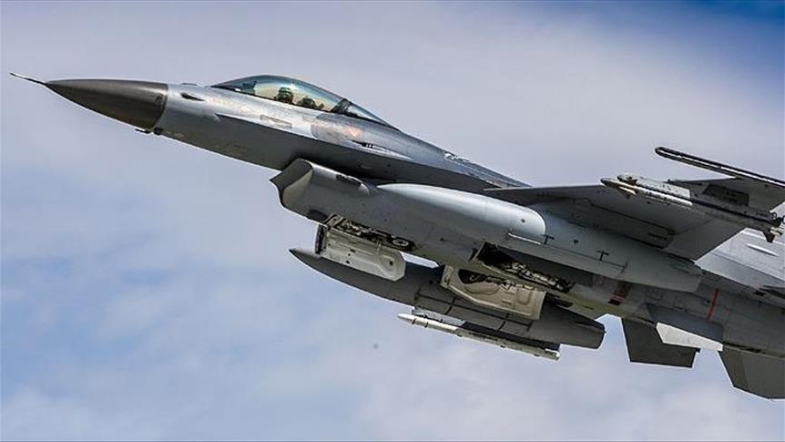 ABD, F-16 satışına onay verdi