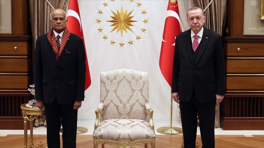Bangladeş Büyükelçisi: Tüm alımları Türkiye'den yapmak istiyoruz