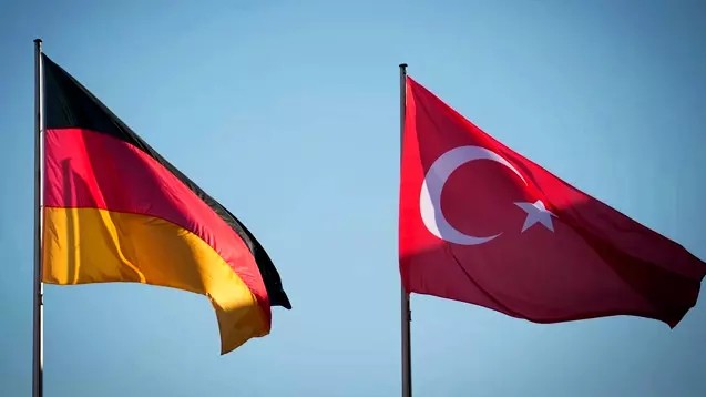Türkiye'den Almanya adımı!