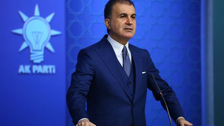 ​AK Parti'den İP'li Türkkan'a tepki: Asla affedilemeyecek bir çirkinlik